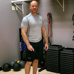 Meet your Posher, Jeff